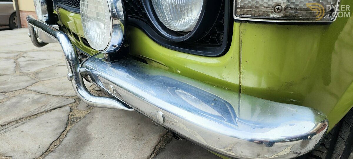 1972 Fiat 128 Rallye, foto 12