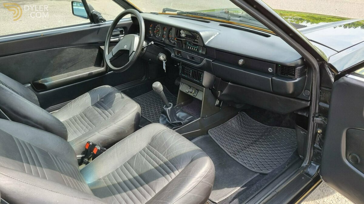 1981 Lancia Beta Zagato Spyder, foto 5