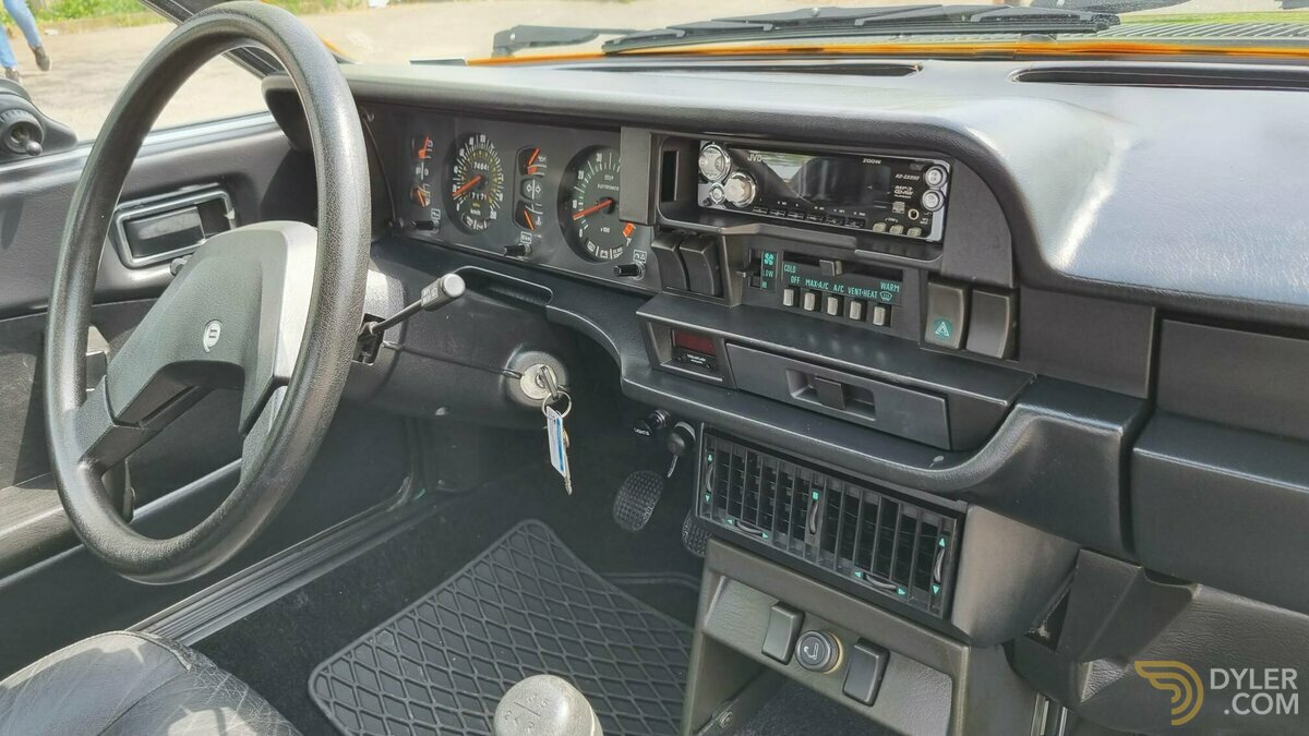 1981 Lancia Beta Zagato Spyder, foto 7