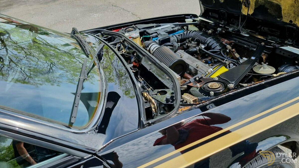1981 Lancia Beta Zagato Spyder, foto 9