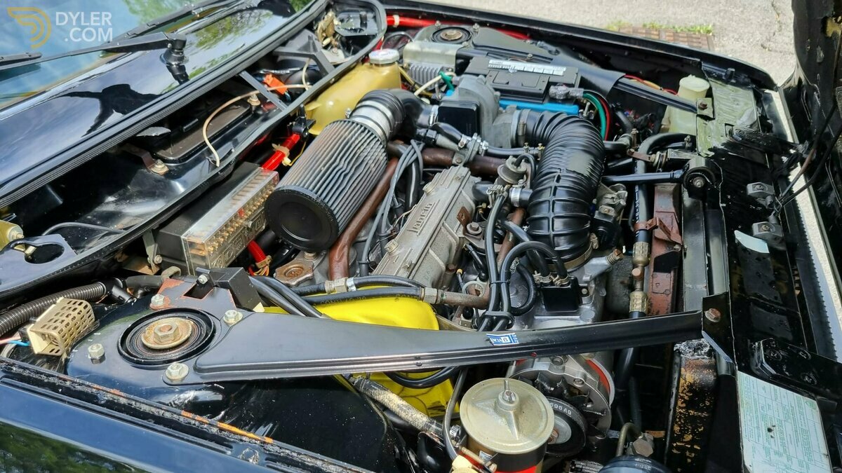1981 Lancia Beta Zagato Spyder, foto 10