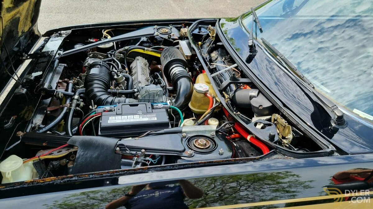 1981 Lancia Beta Zagato Spyder, foto 11