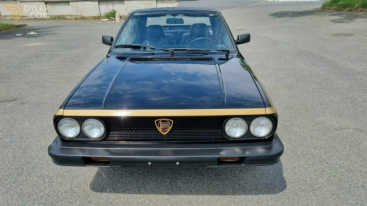 1981 Lancia Beta Zagato Spyder, foto 12