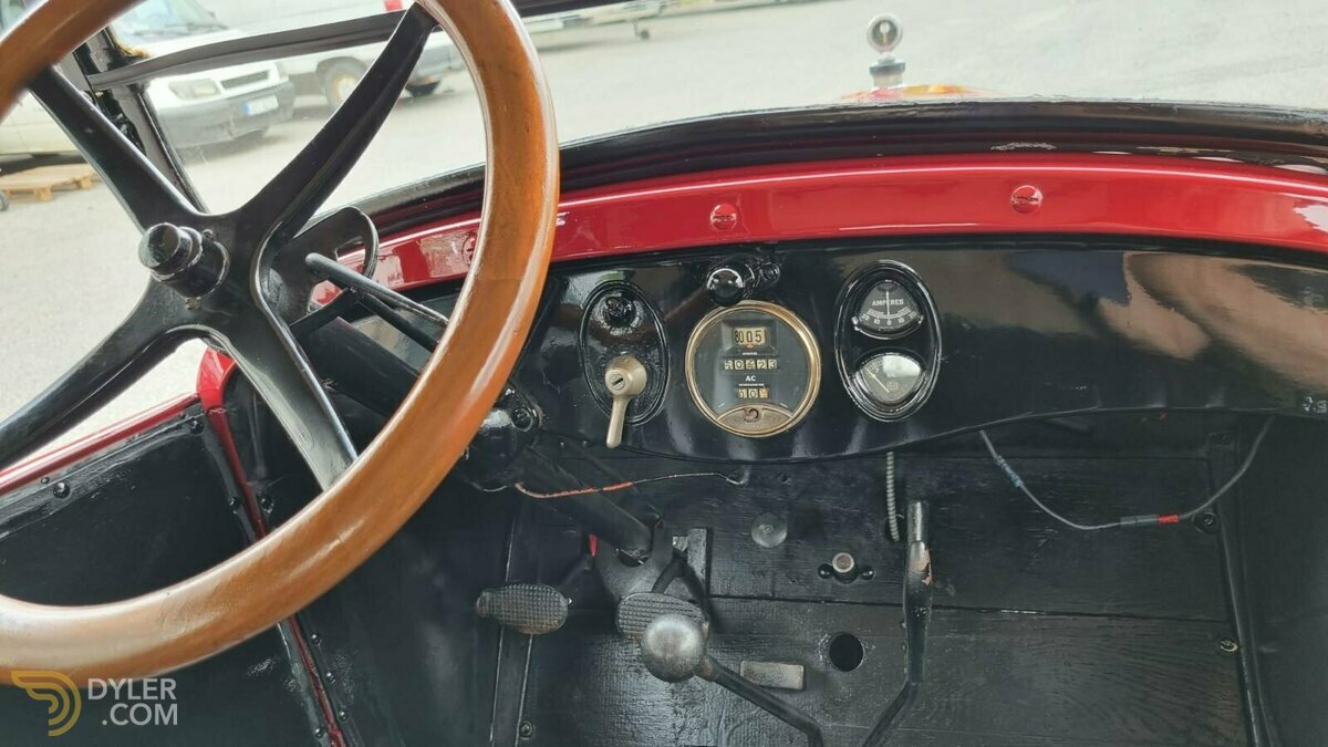 1925 Chevrolet Superior Touring, foto 3