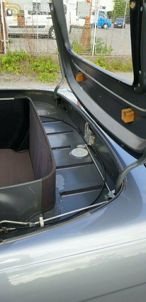 1987 Mercedes-Benz 560 SL R107, foto 5