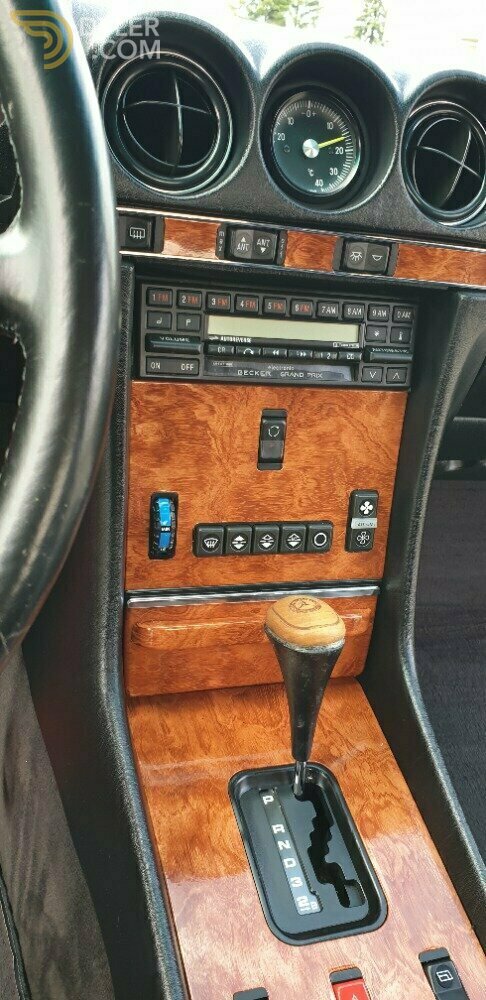 1987 Mercedes-Benz 560 SL R107, foto 7