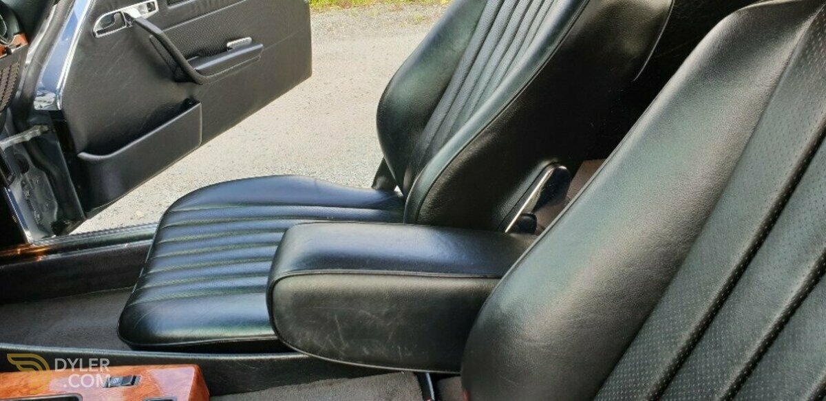 1987 Mercedes-Benz 560 SL R107, foto 9