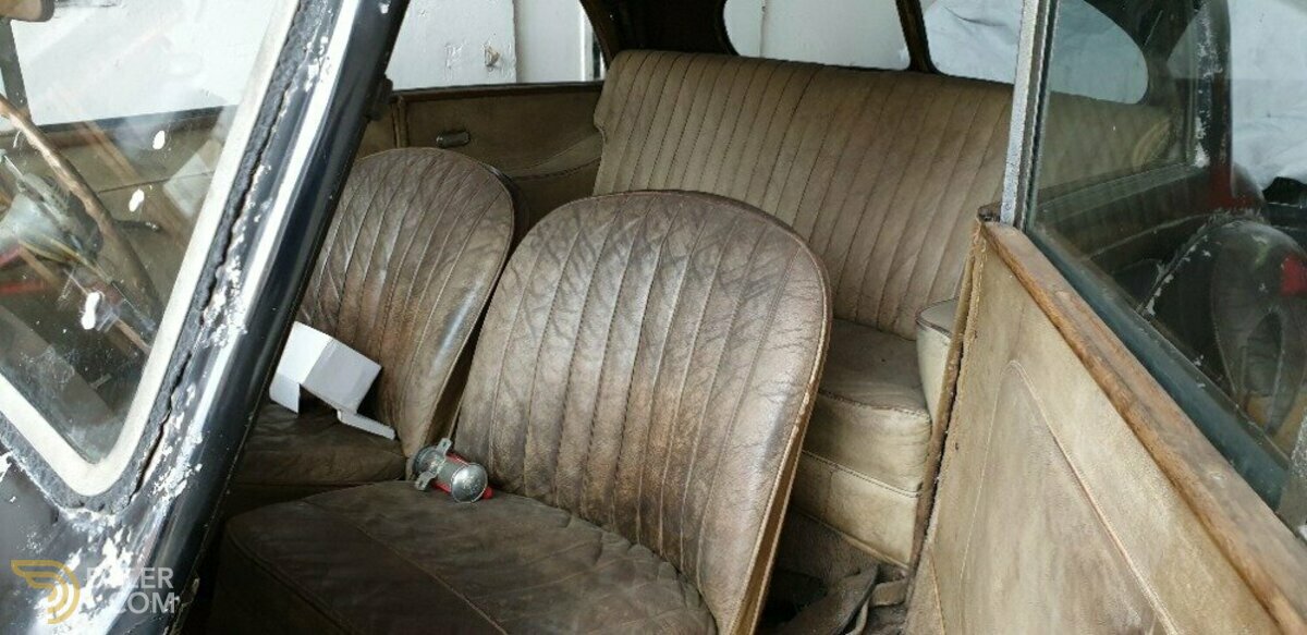 1949 AC 2-Litre Saloon, foto 3