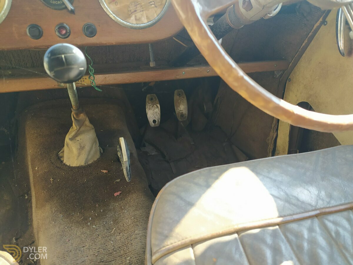 1949 AC 2-Litre Saloon, foto 7