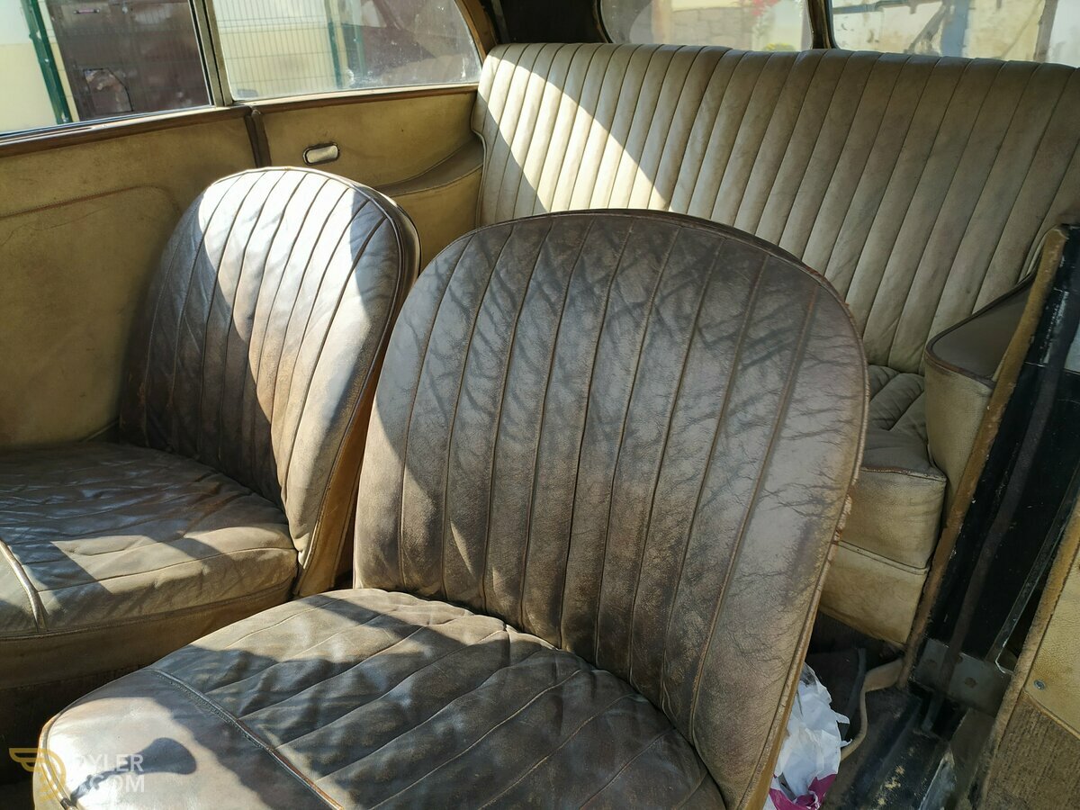 1949 AC 2-Litre Saloon, foto 10