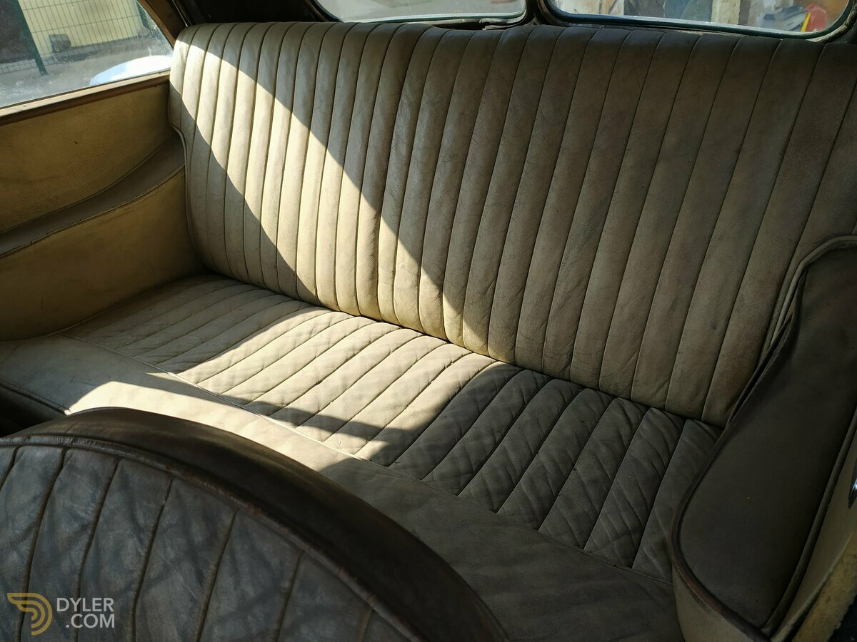 1949 AC 2-Litre Saloon, foto 12