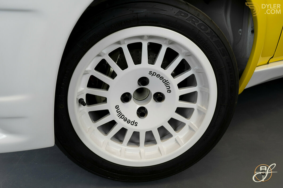 1983 Renault 5 Turbo 2, foto 8