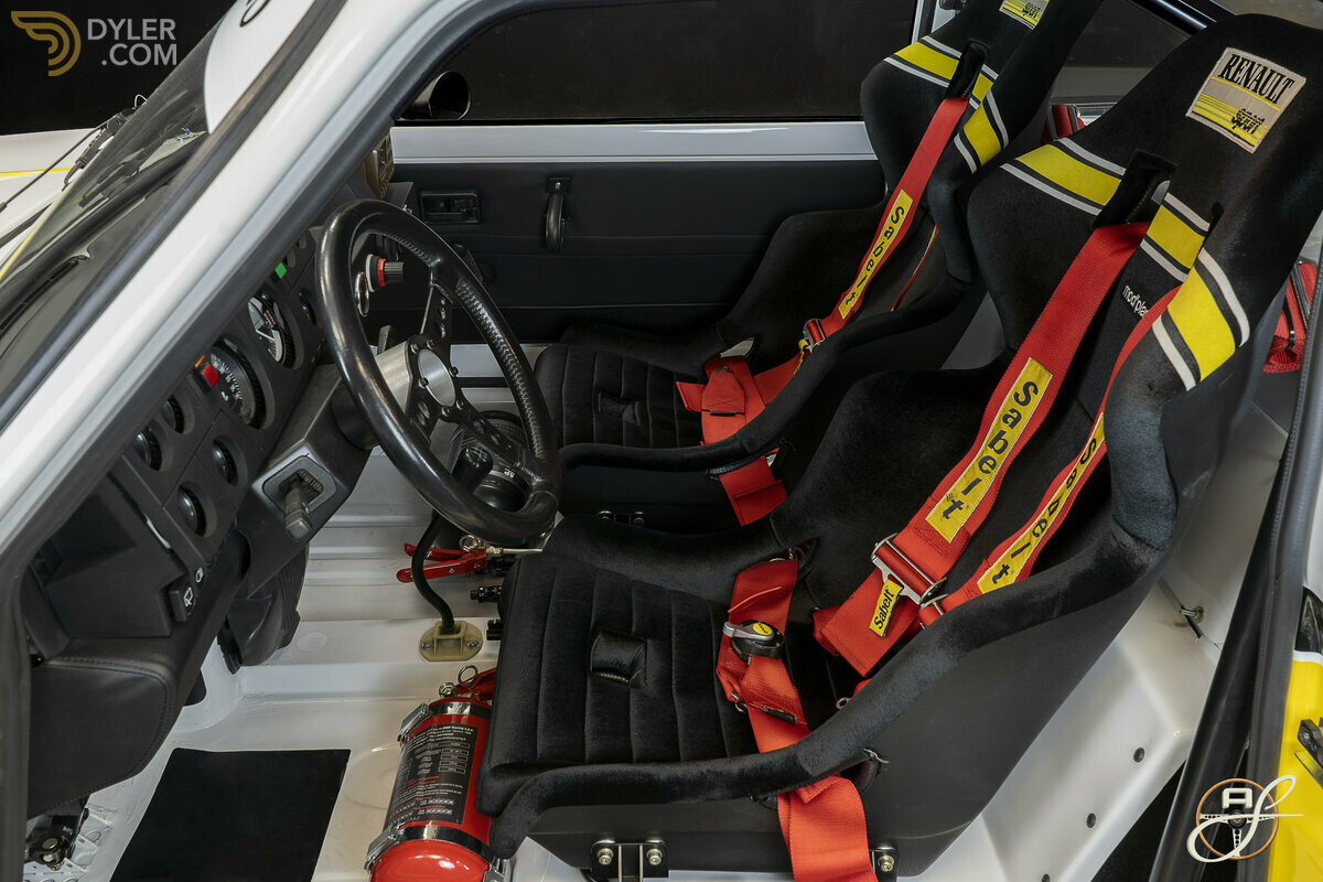 1983 Renault 5 Turbo 2, foto 10