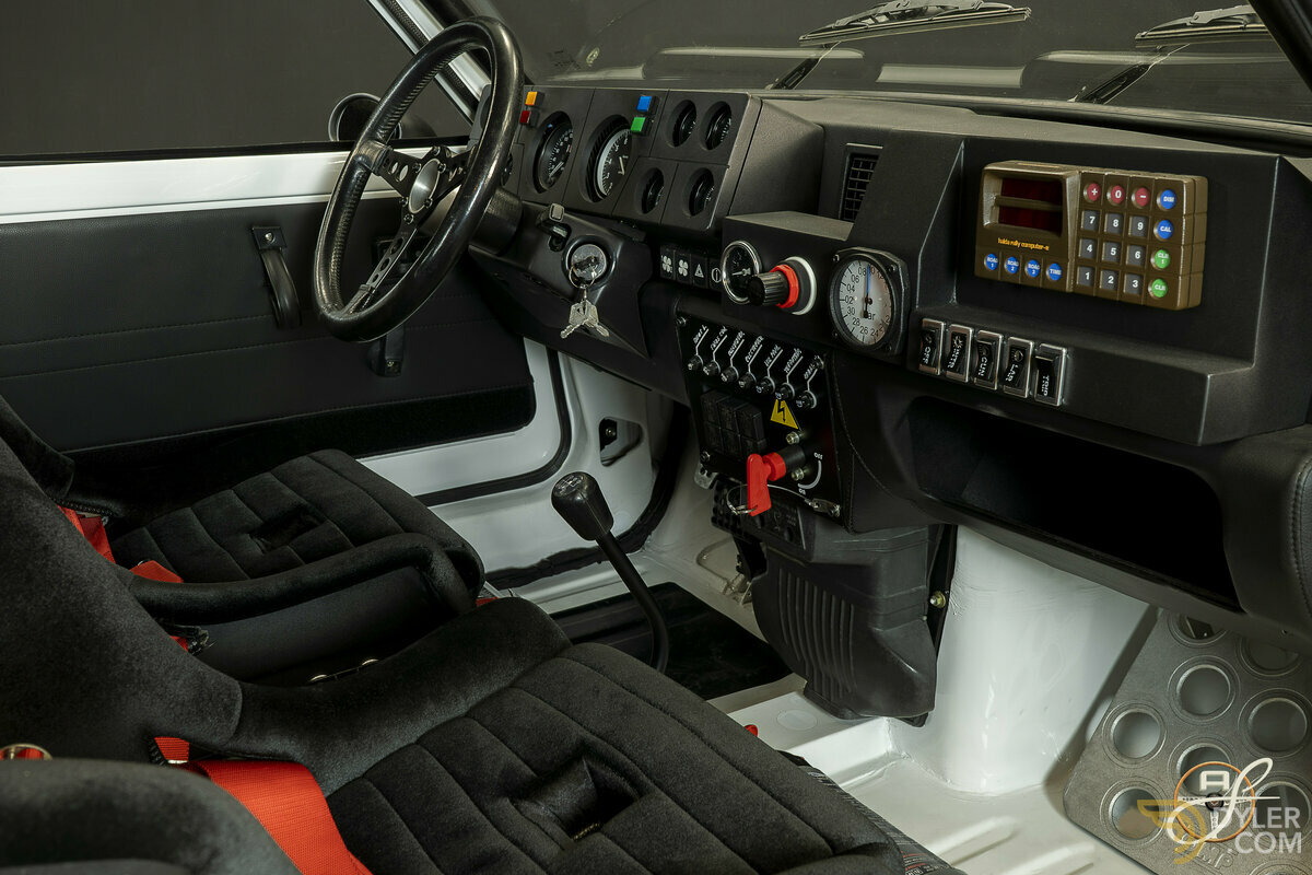 1983 Renault 5 Turbo 2, foto 11
