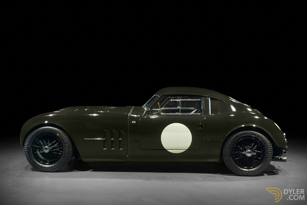 1947 Bentley 4½ Litre PurSang, foto 2