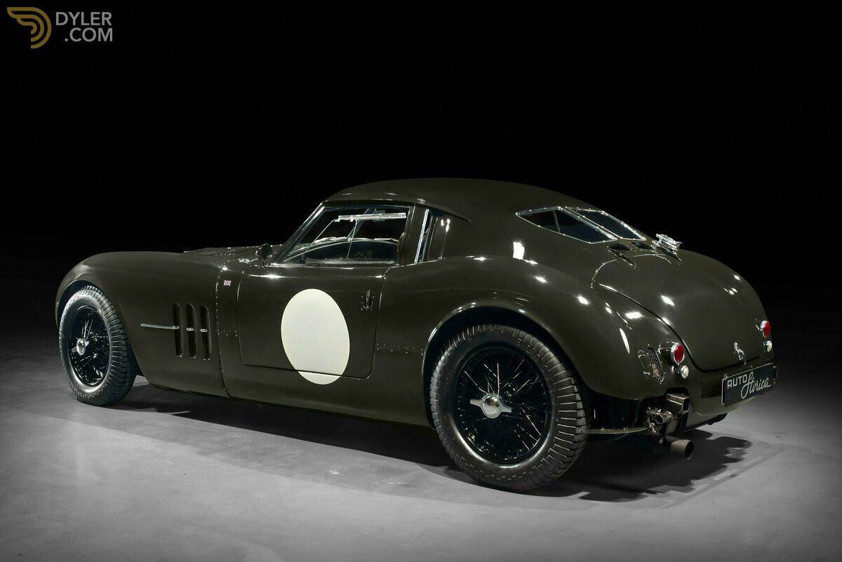 1947 Bentley 4½ Litre PurSang, foto 3