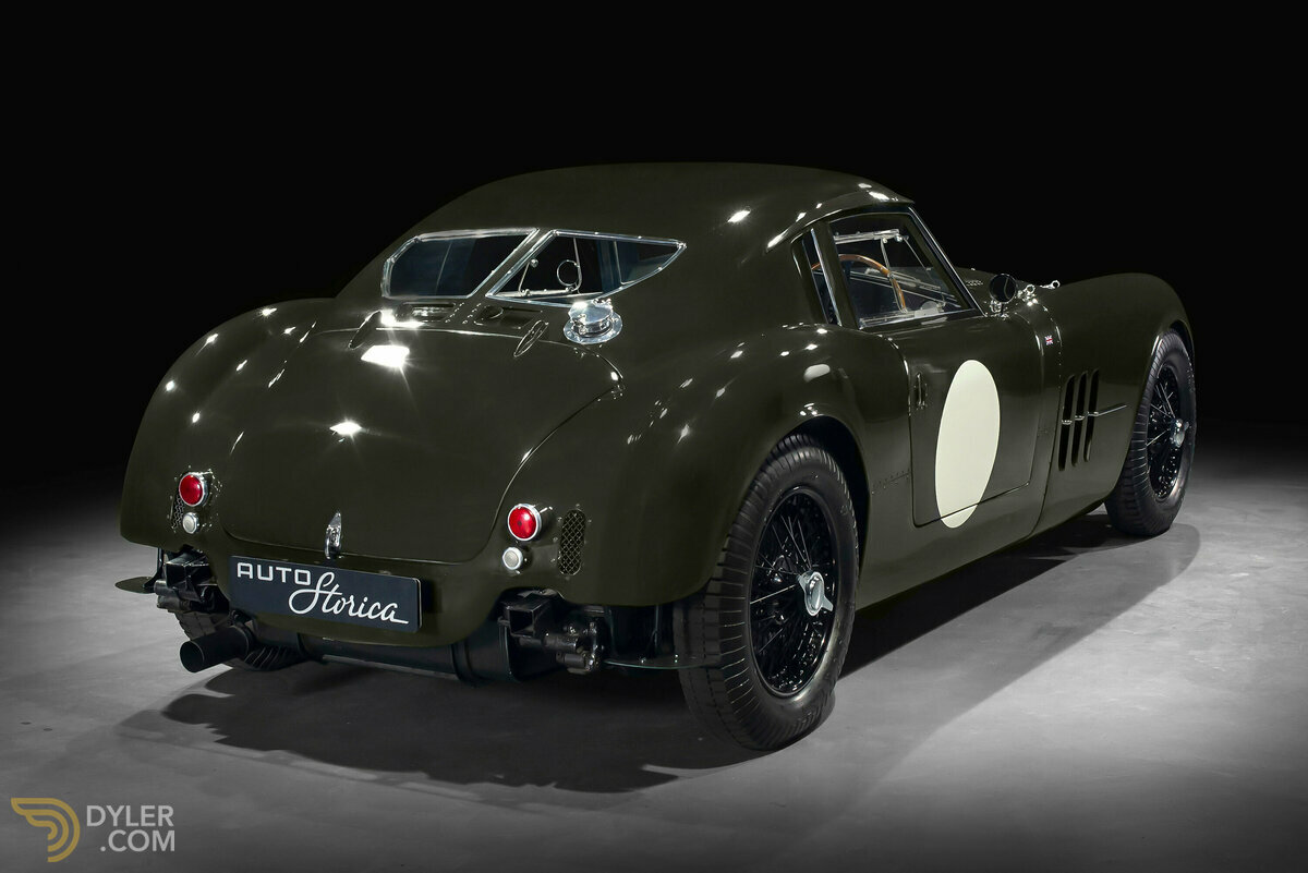 1947 Bentley 4½ Litre PurSang, foto 4