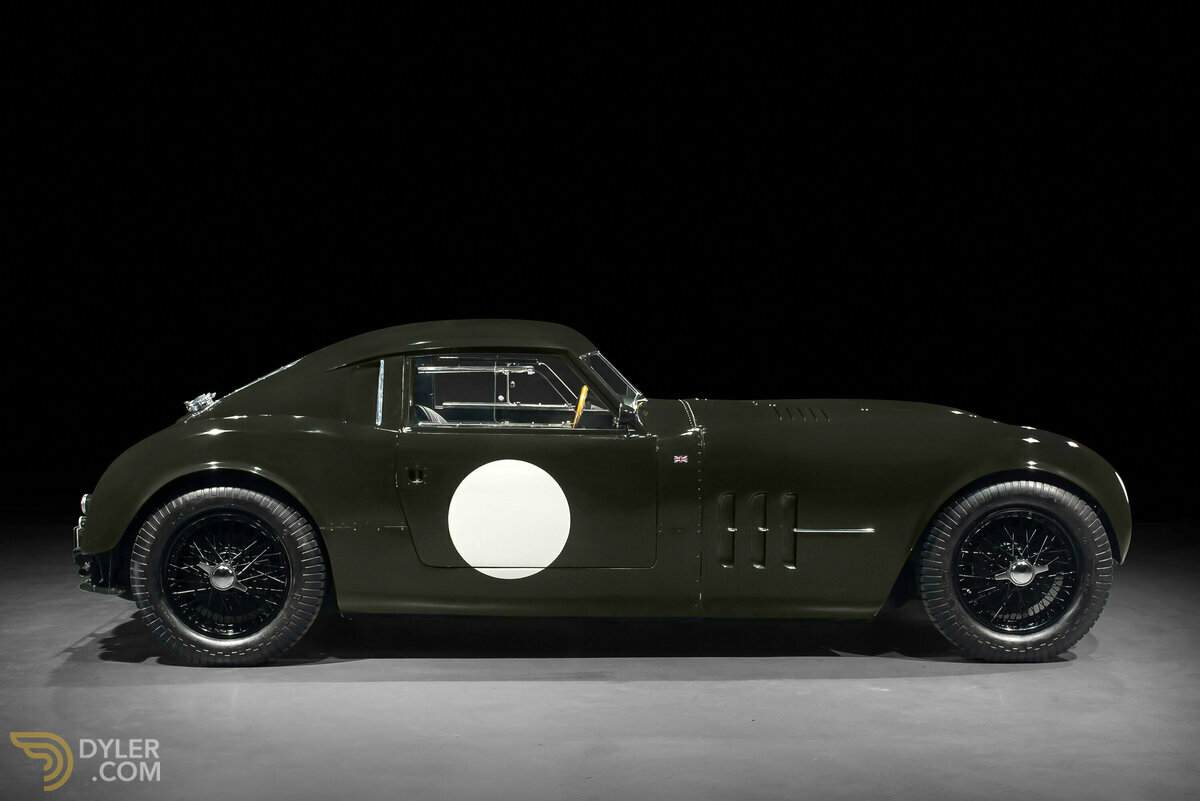 1947 Bentley 4½ Litre PurSang, foto 5