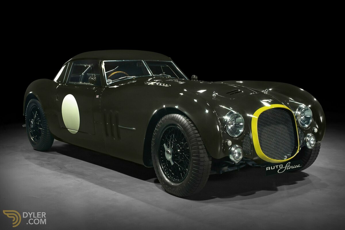 1947 Bentley 4½ Litre PurSang, foto 6