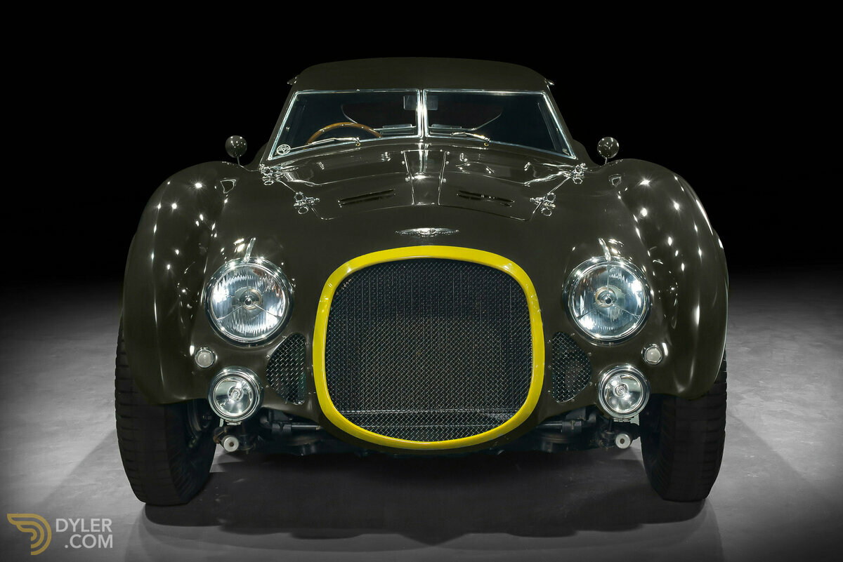 1947 Bentley 4½ Litre PurSang, foto 7