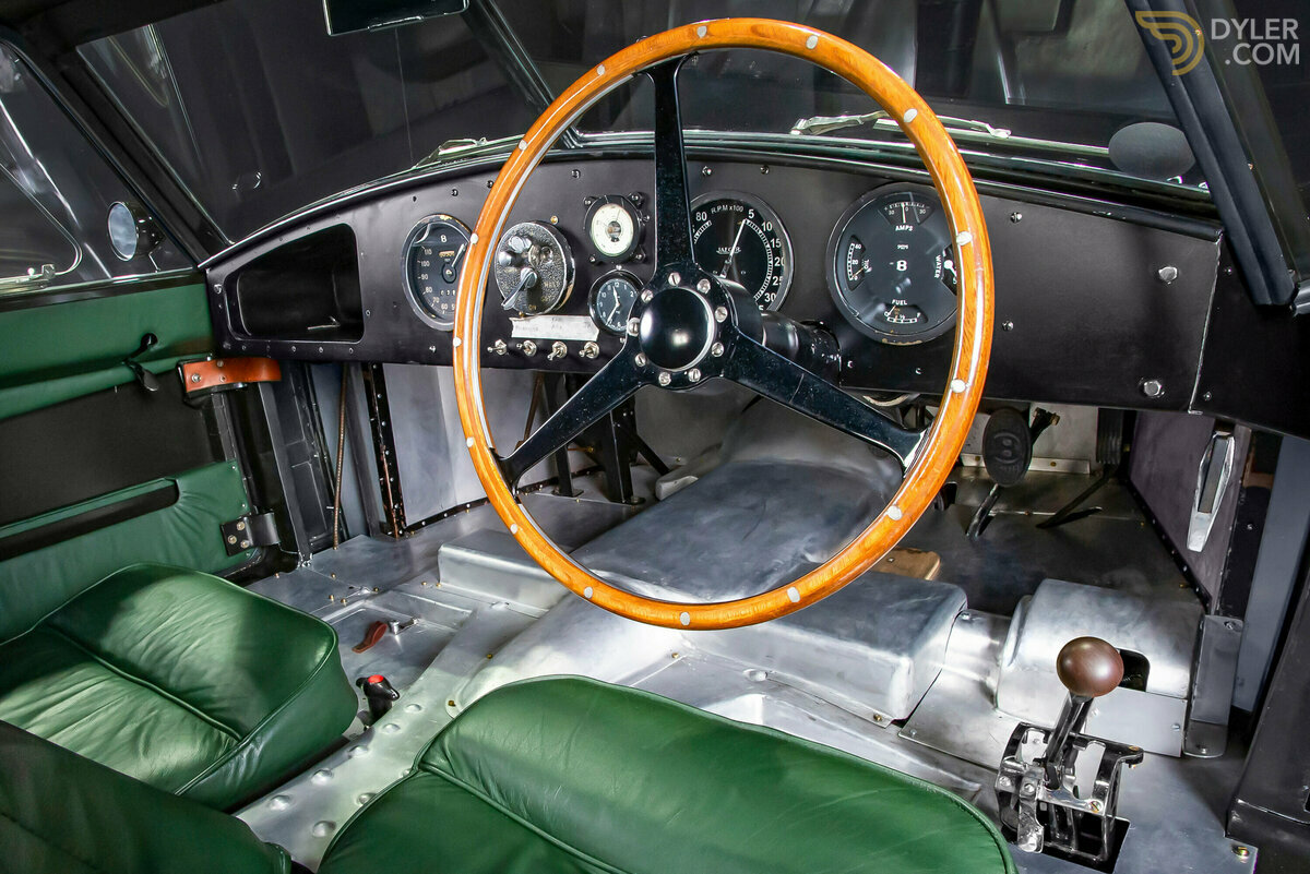 1947 Bentley 4½ Litre PurSang, foto 9