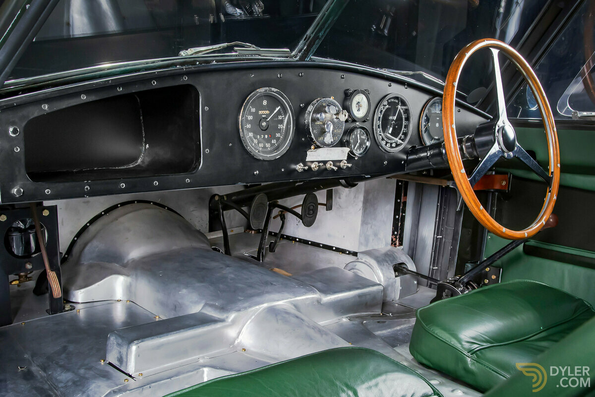 1947 Bentley 4½ Litre PurSang, foto 10