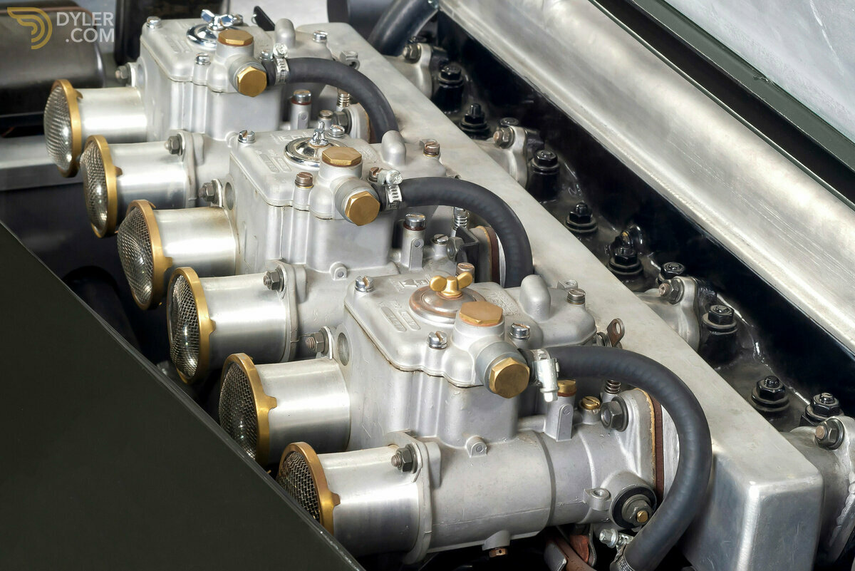 1947 Bentley 4½ Litre PurSang, foto 12