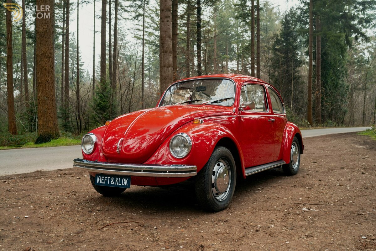 1971 Volkswagen 1302 1302LS, foto 1
