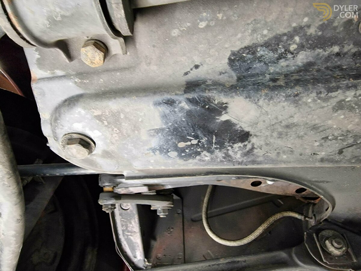 1971 Volkswagen 1302 1302LS, foto 4