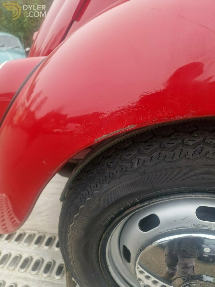 1971 Volkswagen 1302 1302LS, foto 5