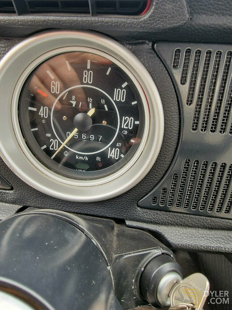 1971 Volkswagen 1302 1302LS, foto 7
