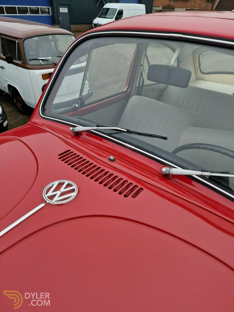 1971 Volkswagen 1302 1302LS, foto 9