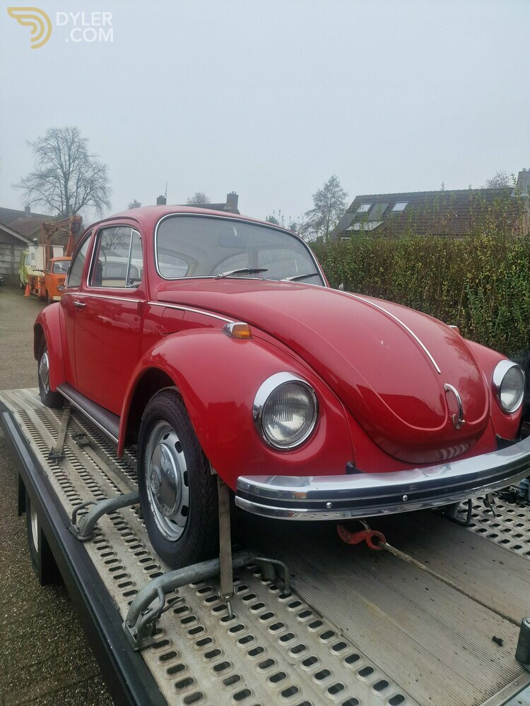 1971 Volkswagen 1302 1302LS, foto 10