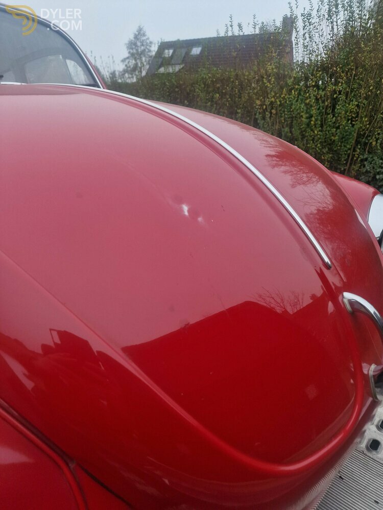 1971 Volkswagen 1302 1302LS, foto 11