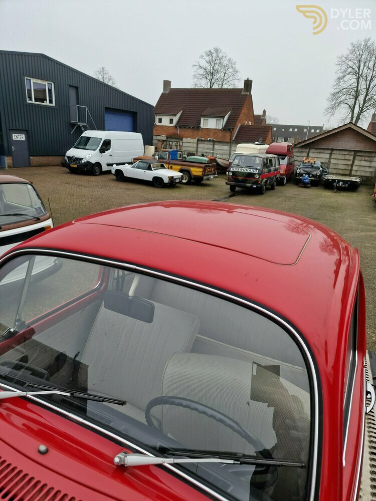 1971 Volkswagen 1302 1302LS, foto 12
