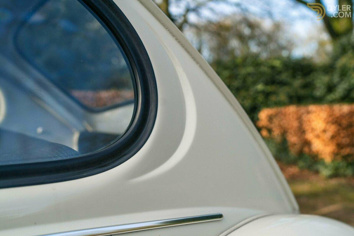 1974 Volkswagen Beetle Standard, foto 2