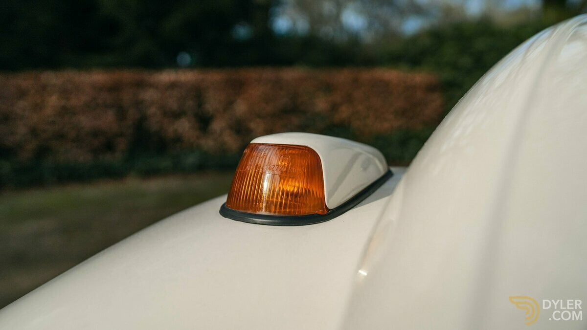 1974 Volkswagen Beetle Standard, foto 3