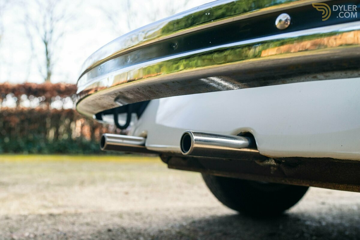 1974 Volkswagen Beetle Standard, foto 4