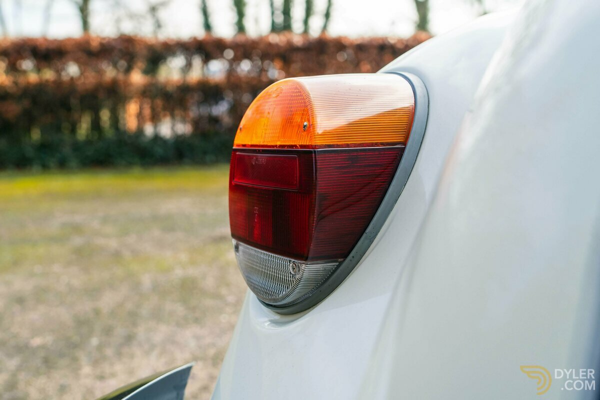 1974 Volkswagen Beetle Standard, foto 8
