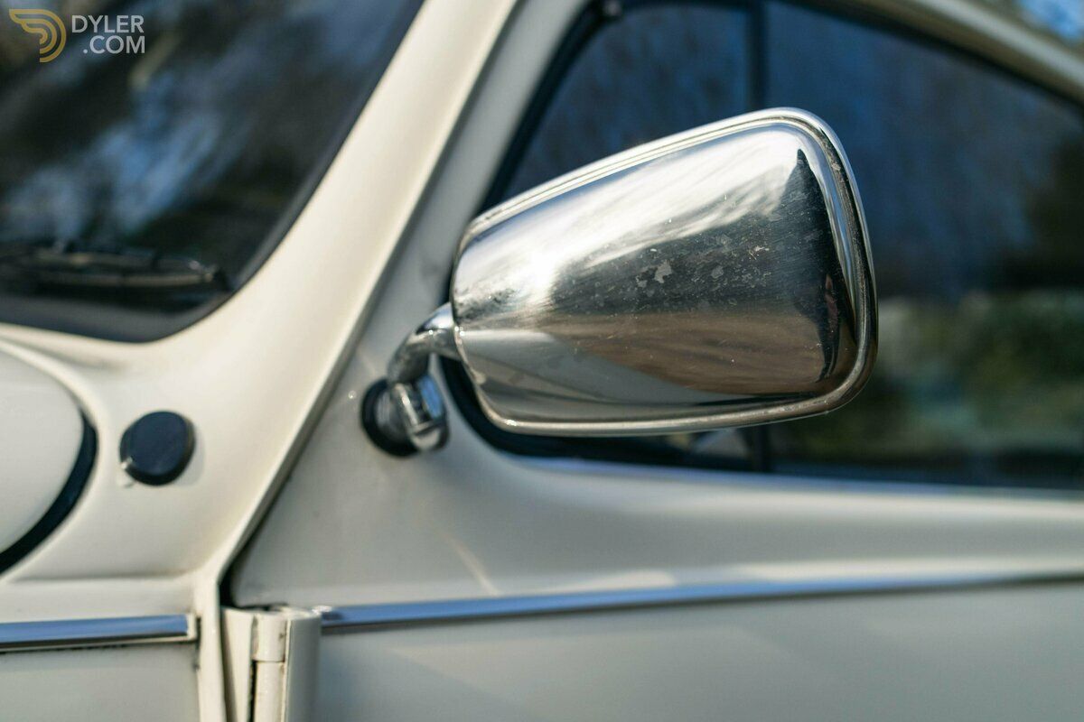1974 Volkswagen Beetle Standard, foto 9