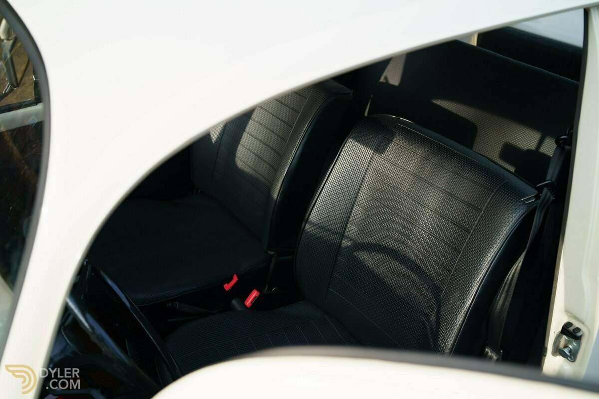 1974 Volkswagen Beetle Standard, foto 11