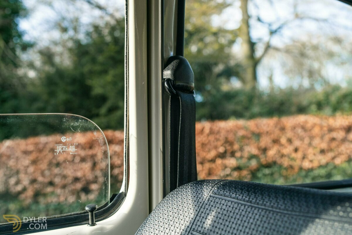 1974 Volkswagen Beetle Standard, foto 12