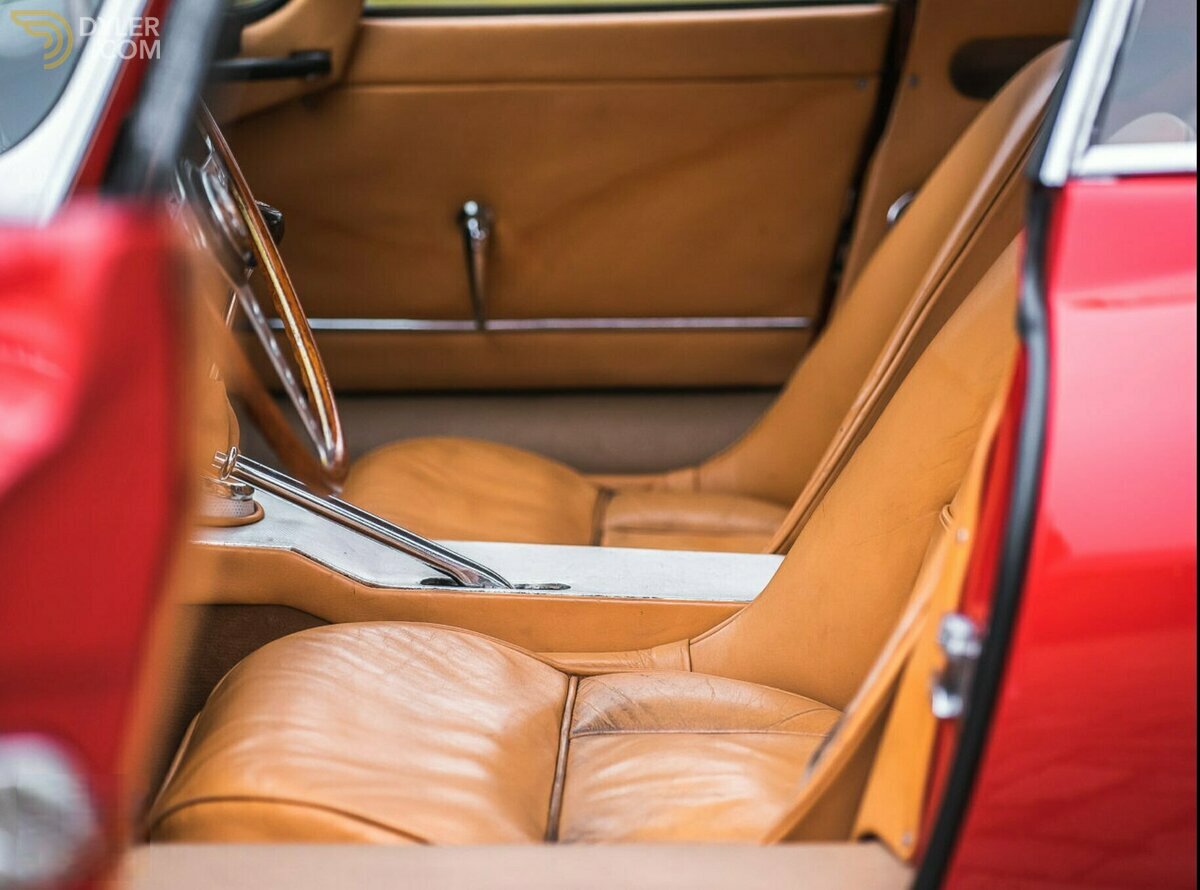 1962 Jaguar E-Type Serie I FHC, foto 5