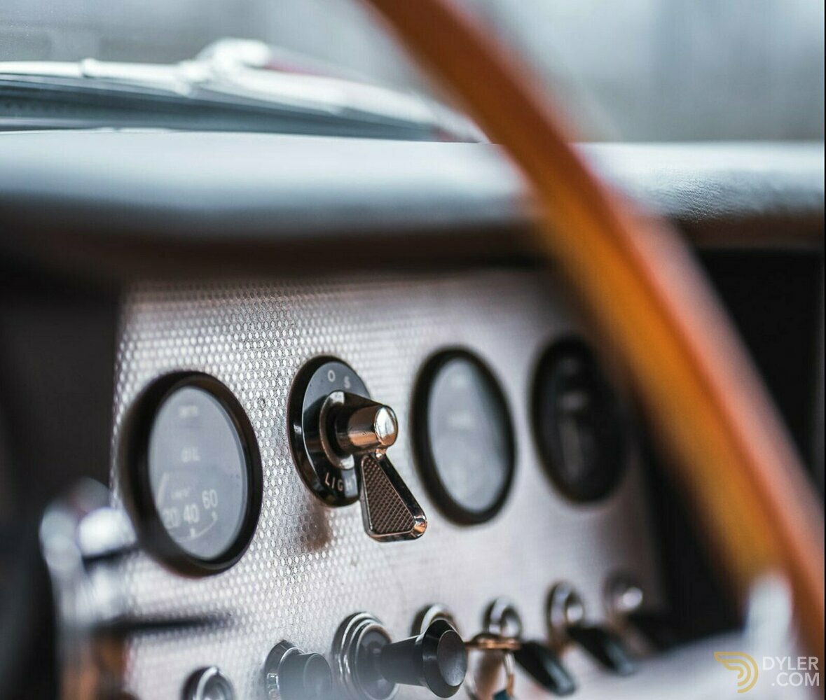 1962 Jaguar E-Type Serie I FHC, foto 7