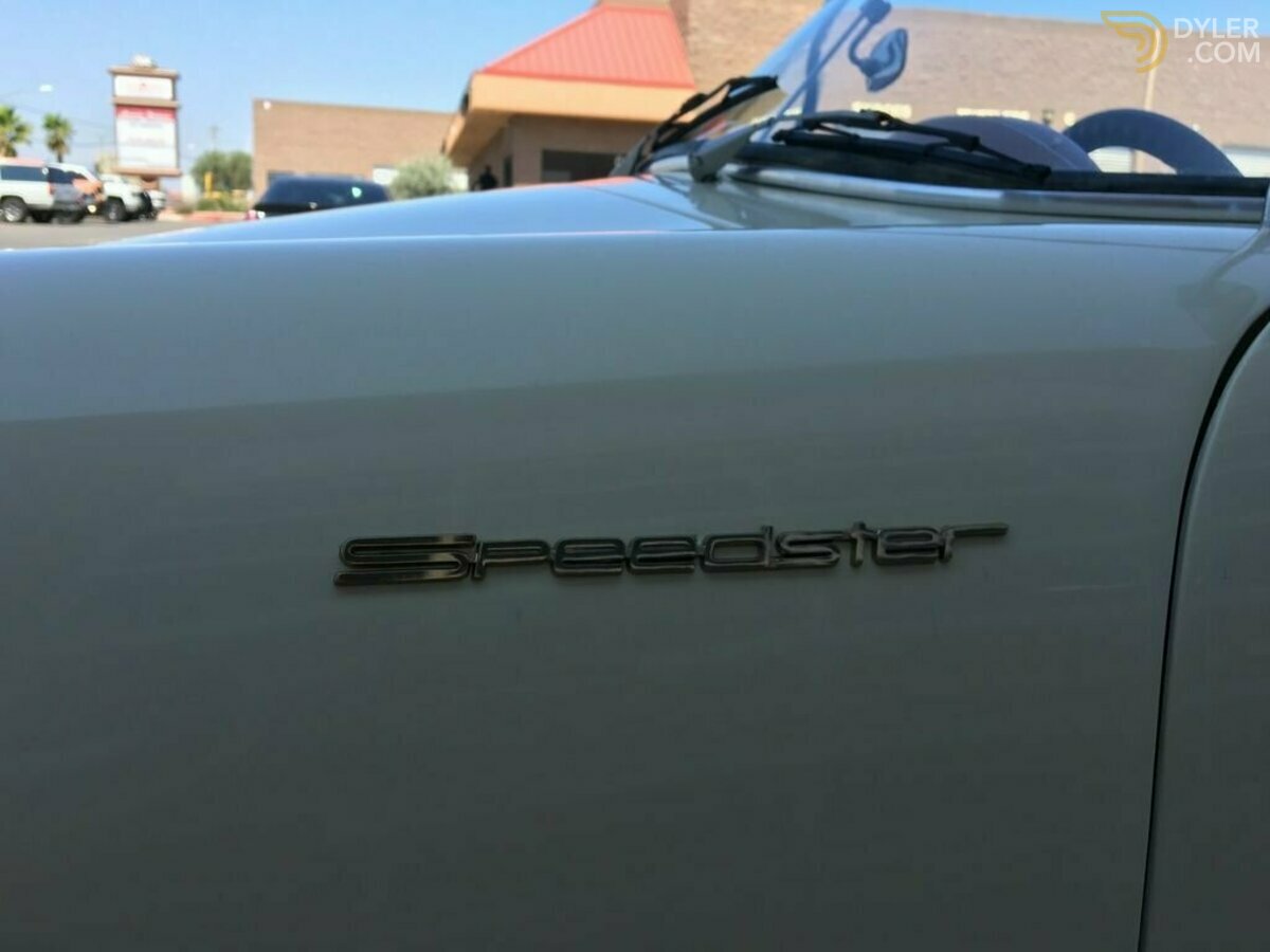 1956 Porsche 356, foto 12