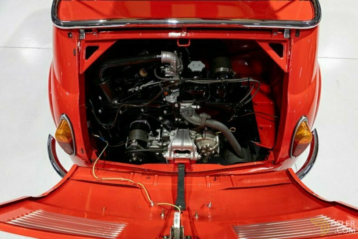 1959 Fiat 500, foto 6