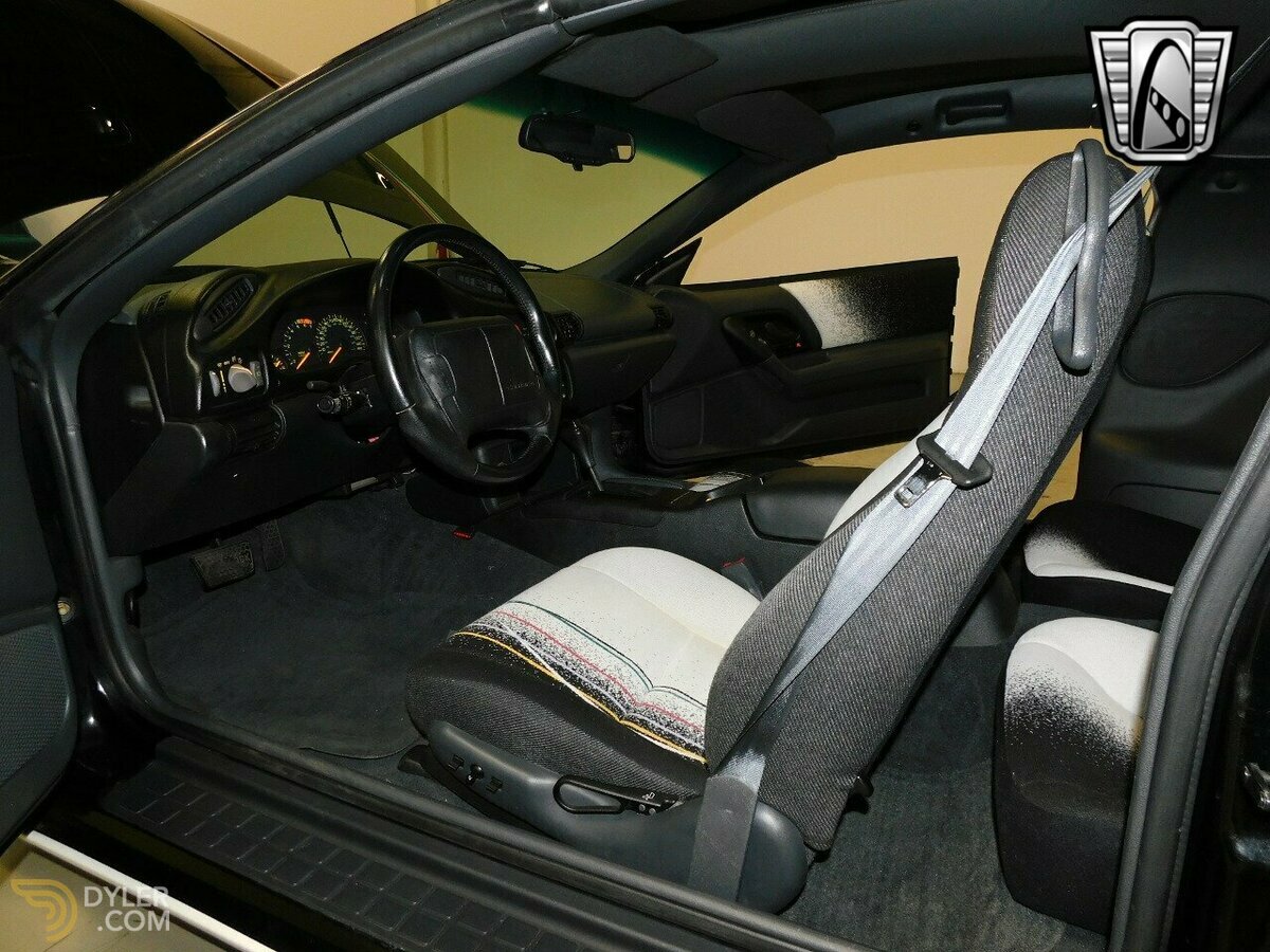 1993 Chevrolet Camaro Z/28, foto 6