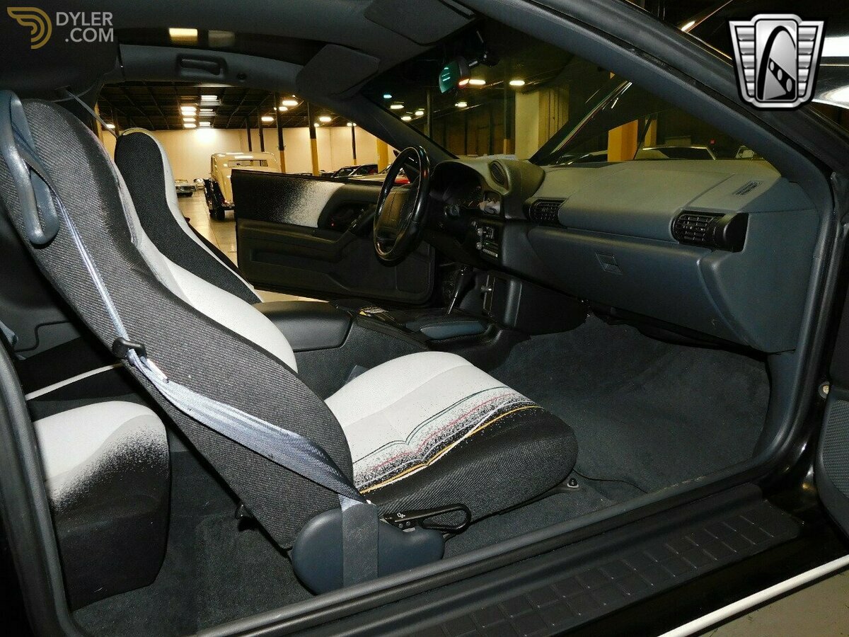 1993 Chevrolet Camaro Z/28, foto 7