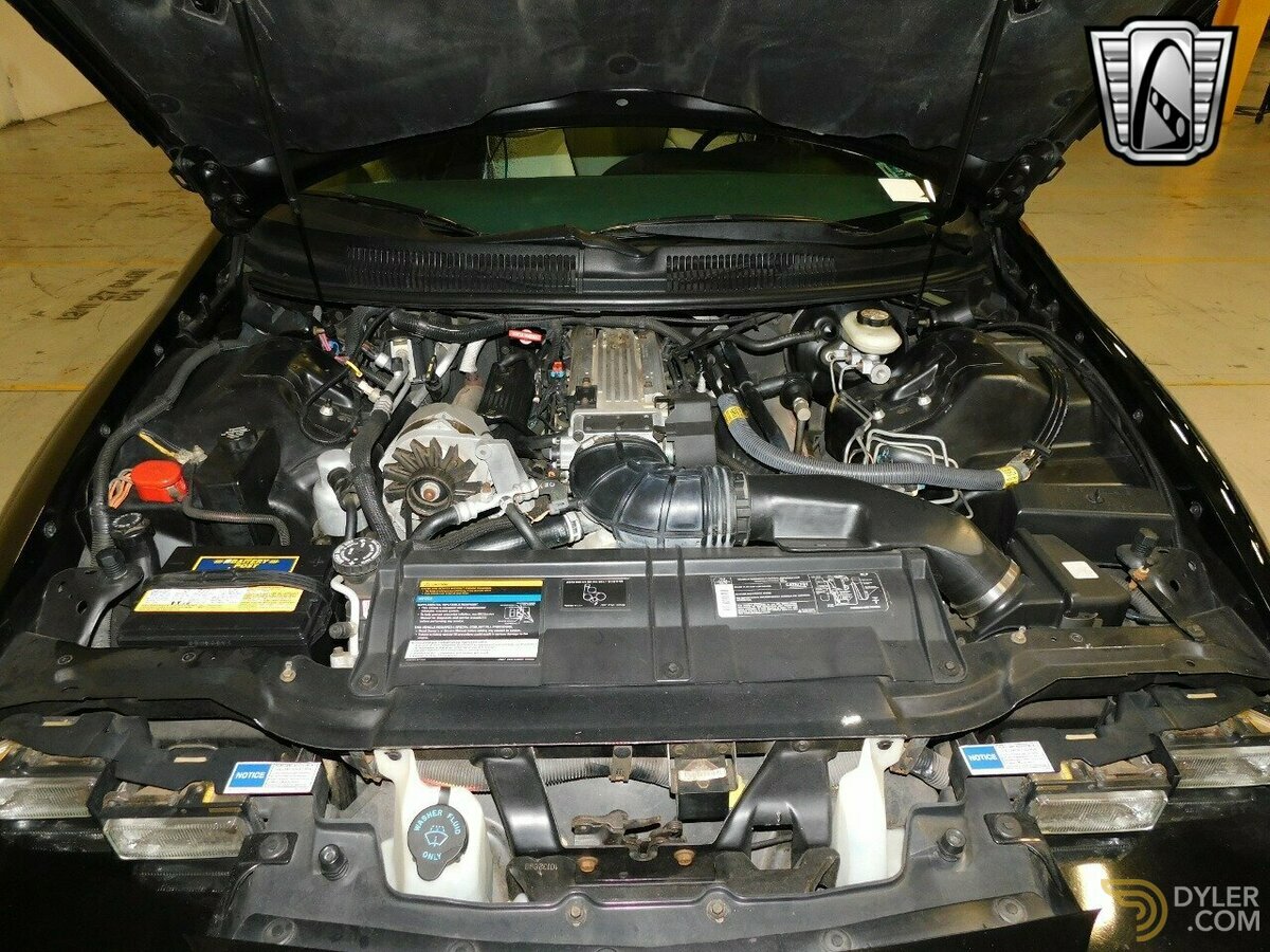 1993 Chevrolet Camaro Z/28, foto 9