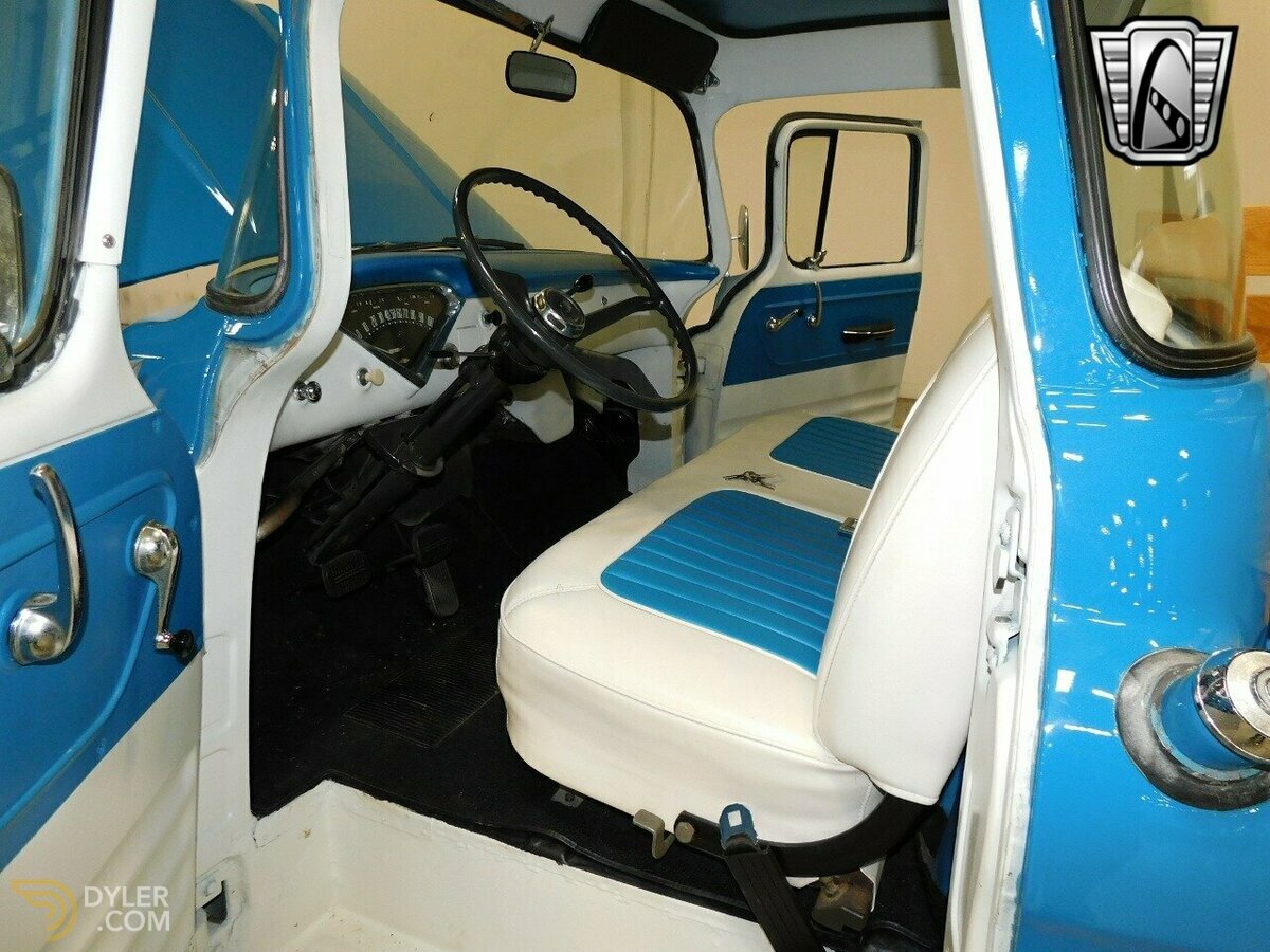 1957 Chevrolet Apache 3200, foto 6